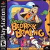Juego online The Flintstones: Bedrock Bowling (PSX) Juego online The Flintstones: Bedrock Bowling (PSX)